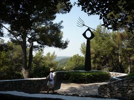 Fondation Maeght Saint Paul de Vence