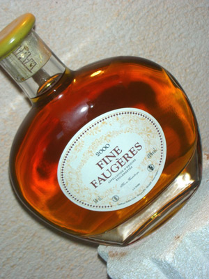 Fine de Faugères