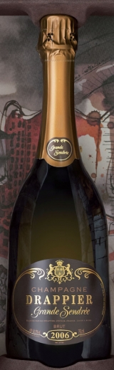 Champagne Drappier, Cuvée Sendrée 2006