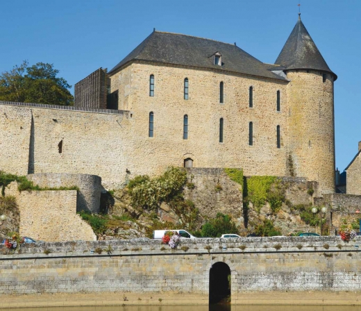 Château de Mayenne