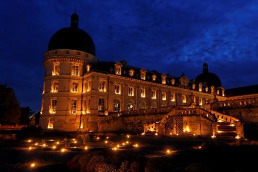 Châteaux de la Loire, Noël 2015