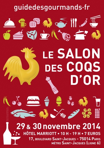 Salon des Coqs d'Or