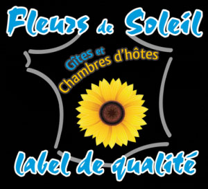 Fleurs de soleil, chambres d'hôtes