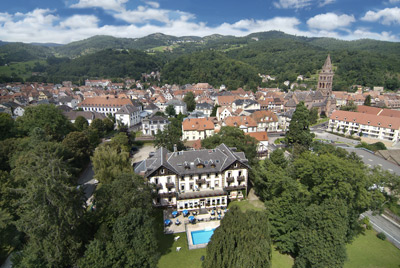 Ternelia, Munster, Grand Hôtel