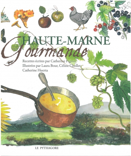 Haute Marne gourmande, Le Pythagore