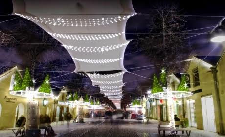 Marchés de Noël Paris, Rouen, Strasbourg, Sarlat