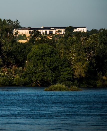 domaine de Rocheville, Parnay