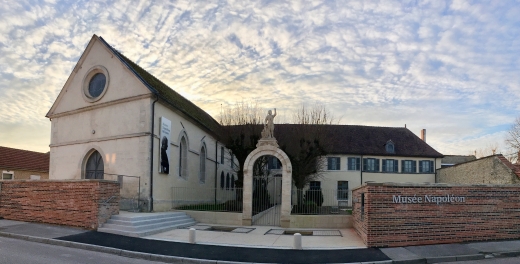 Musée Napoléon, Brienne le château