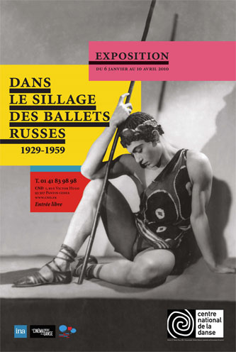 Année russe, Ballets russes,danse