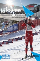 Foulée Blanche,Autrans,ski