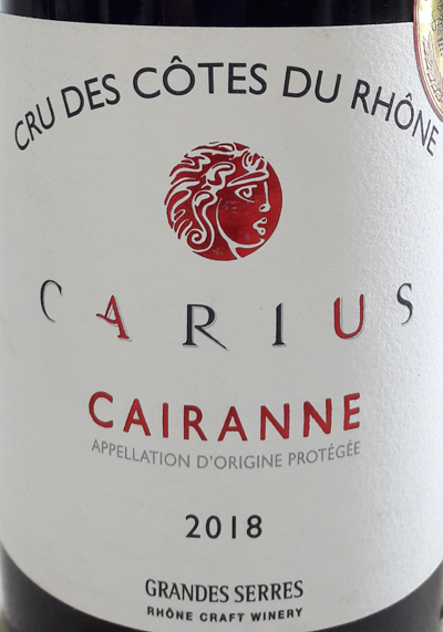 Aout 21 Un Cairanne Carius 18 Des Grandes Serres Claire En France Vous Fait Decouvrir Grace Aux Textes Photos Sons Et Videos Des Lieux Des Expositions Des Festivals Des Concerts Des