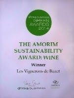 Vignerons de Buzet, Green Award