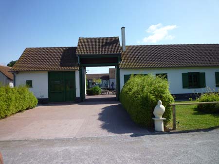 Baie de Somme, Maison de la Baie de Somme et de l'oiseau