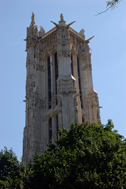 La tour saint Jacques à Paris Photos Sophie Martineaud