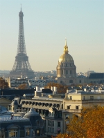 Paris,Invalides,Tour Eiffel
