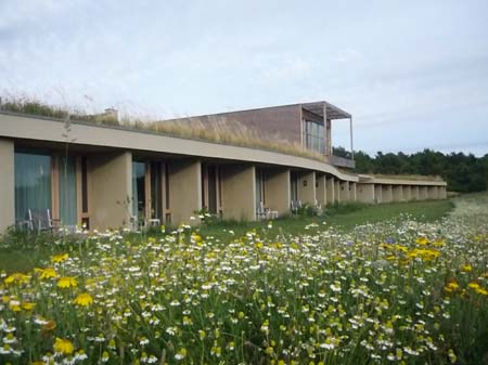 Bretagne,LaGacilly,La Grée des Landes, Yves Rocher