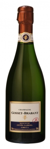 Gosset-Brabant, Champagne, vins